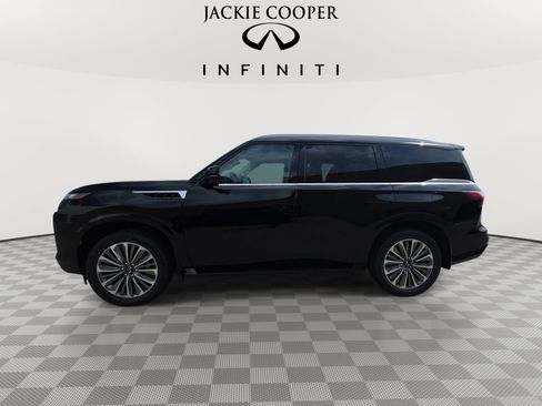 New 2026 INFINITI QX80 Luxe RWD image 8