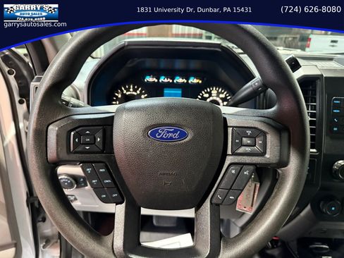 Used 2018 Ford F150 XL w/ XL Power Equipment Group AWD/4WD image 17