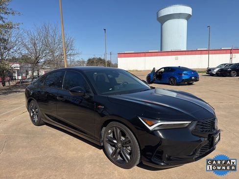 Certified 2025 Acura Integra A-Spec image 3