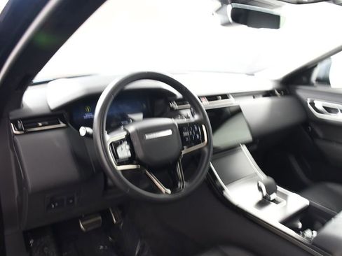 Used 2025 Land Rover Range Rover Velar Dynamic SE AWD/4WD image 12