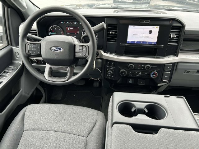New 2026 Ford F250 XL w/ STX Appearance Package AWD/4WD image 11