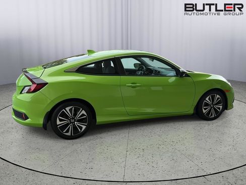 Used 2017 Honda Civic EX-T image 7