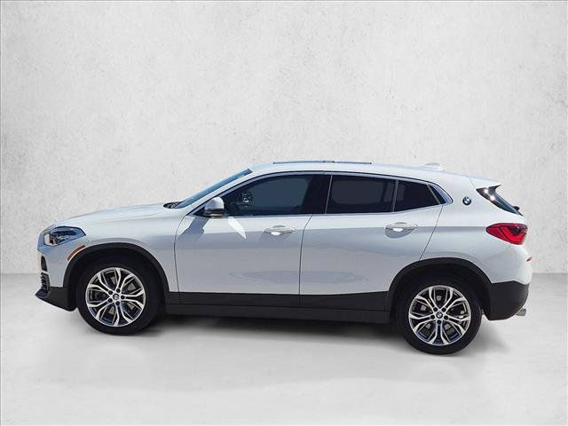 Used 2020 BMW X2 xDrive28i w/ Premium Package AWD/4WD image 9