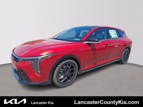 New 2026 Kia K4 GT-Line Turbo FWD image 1