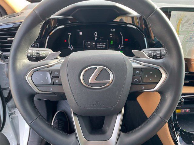 Certified 2026 Lexus NX 450h+ AWD w/ Accessory Package (Z2) image 15