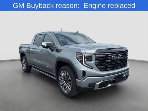 Used 2025 GMC Sierra 1500 Denali Ultimate AWD/4WD image 8
