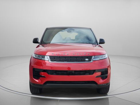 New 2026 Land Rover Range Rover Sport SE image 6