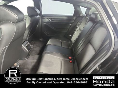 Used 2022 Honda Accord Sport image 23
