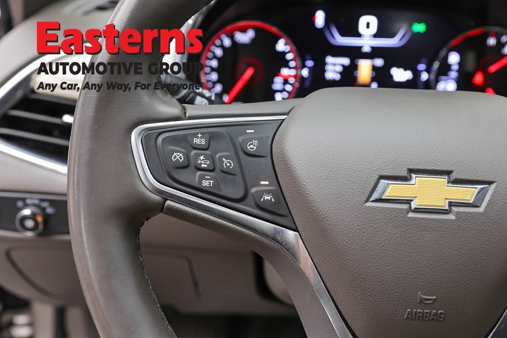 Used 2024 Chevrolet Malibu LT FWD image 17