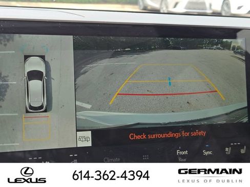 Certified 2026 Lexus RX 350 AWD w/ Convenience Package image 30