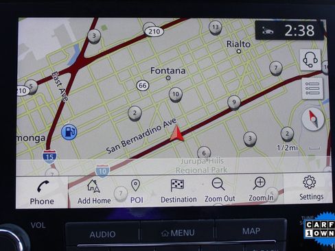 Used 2022 Nissan Frontier PRO-4X w/ Technology Package image 25