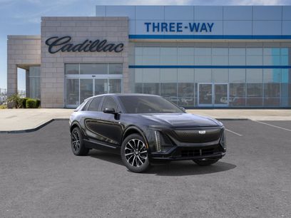 New 2026 Cadillac Lyriq Premium Sport