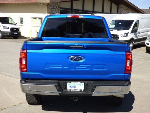 Used 2021 Ford F150 XLT w/ Equipment Group 302A High image 4