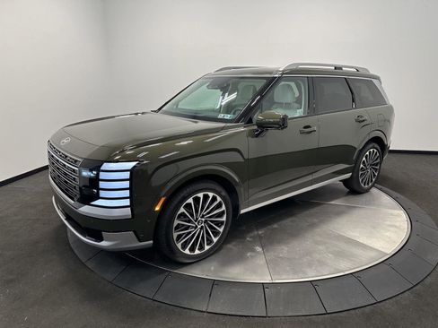 Certified 2026 Hyundai Palisade Calligraphy image 4