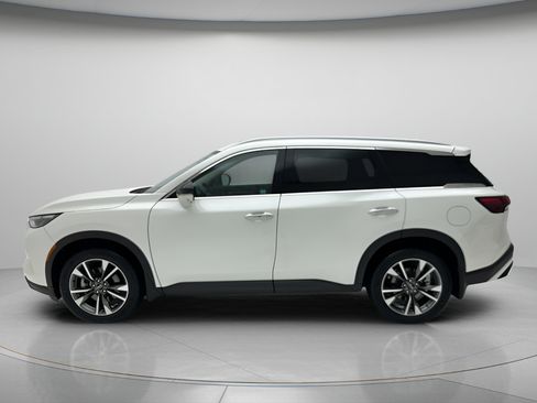 Used 2023 INFINITI QX60 Luxe w/ Cargo Package AWD/4WD image 7