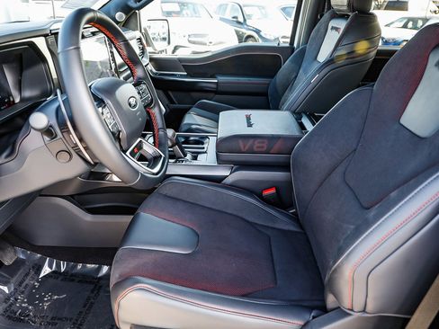 Used 2025 Ford F150 Raptor w/ Equipment Group 803A Raptor R image 18