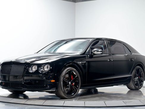 Used 2017 Bentley Flying Spur S W12 AWD/4WD image 2