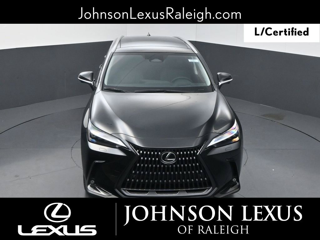 Certified 2026 Lexus NX 450h+ AWD w/ Accessory Package (2T) image 23
