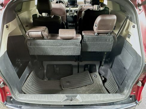 Certified 2023 Toyota Sienna Platinum AWD/4WD image 21