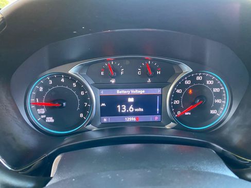 Used 2023 Chevrolet Equinox RS w/ RS Leather Package FWD image 60