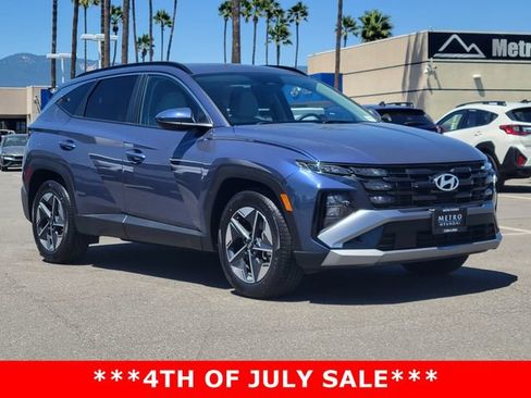 Used 2025 Hyundai Tucson SEL FWD image 37