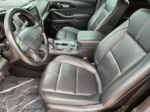 Certified 2023 Chevrolet Traverse RS AWD/4WD image 12