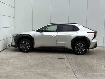 Used 2025 Toyota bZ4X AWD w/ Weather Package