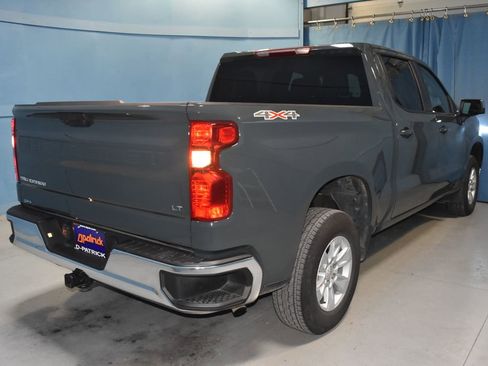 Used 2025 Chevrolet Silverado 1500 LT image 25