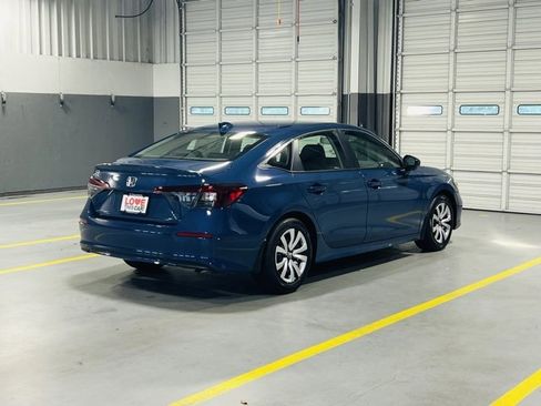 New 2026 Honda Civic LX image 15