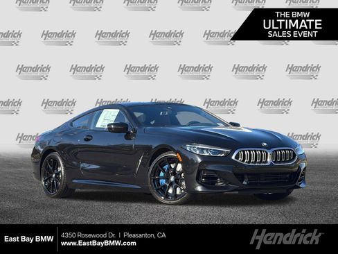 New 2026 BMW 840i Coupe w/ Driving Assistance Package RWD image 1