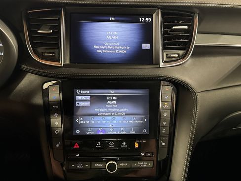 Used 2021 INFINITI QX50 Luxe w/ Appearance Package AWD/4WD image 21