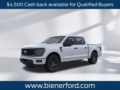 New 2026 Ford F150 STX w/ Equipment Group 200A