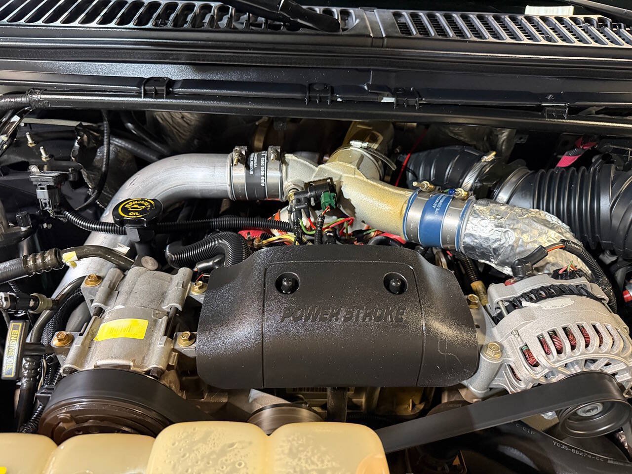 Used 2002 Ford F250 XLT AWD/4WD image 15