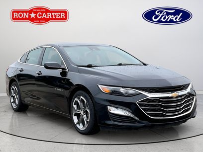 Used 2023 Chevrolet Malibu LT w/ Driver Confidence Package