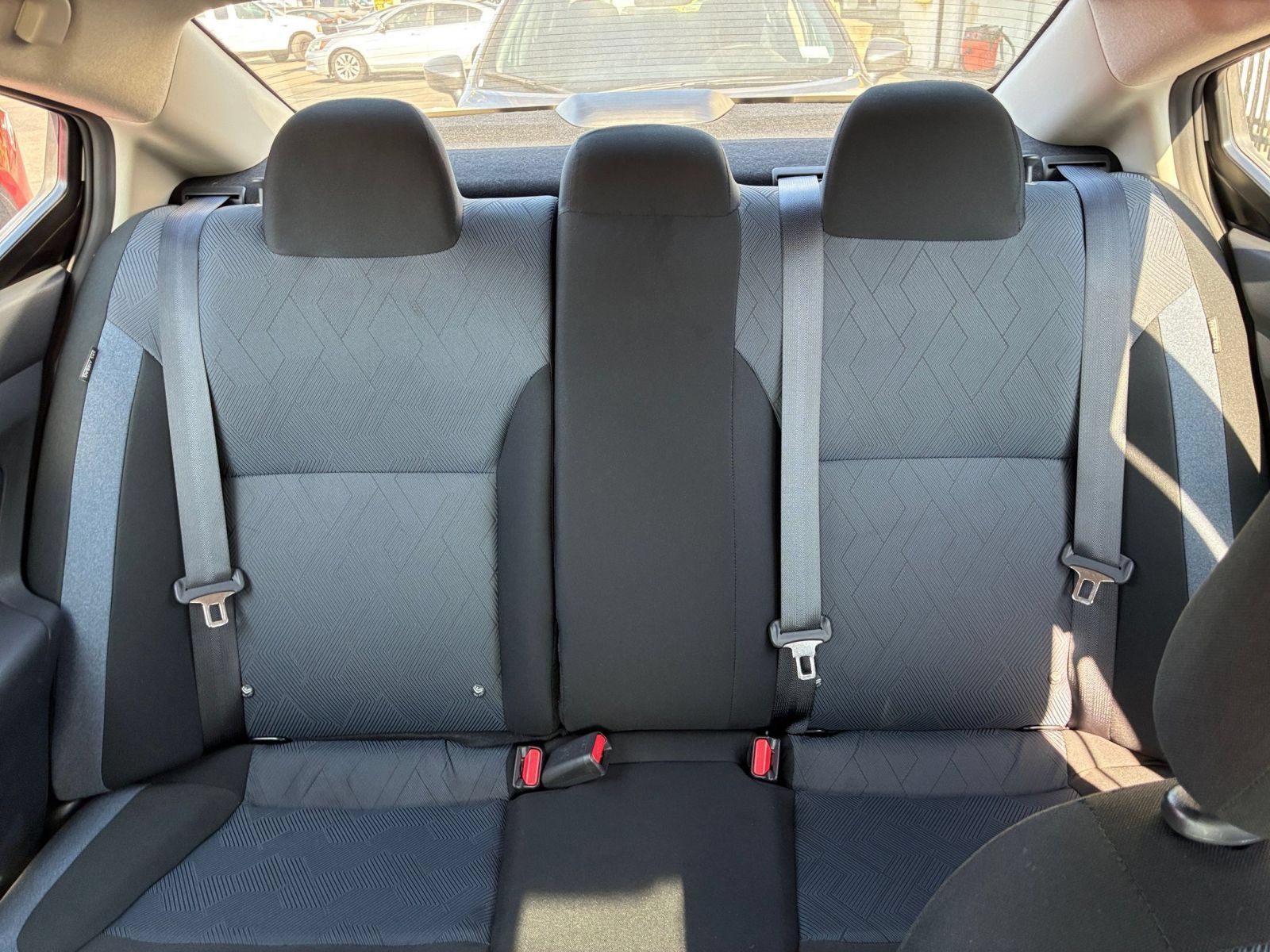 Used 2025 Nissan Versa SV FWD image 35