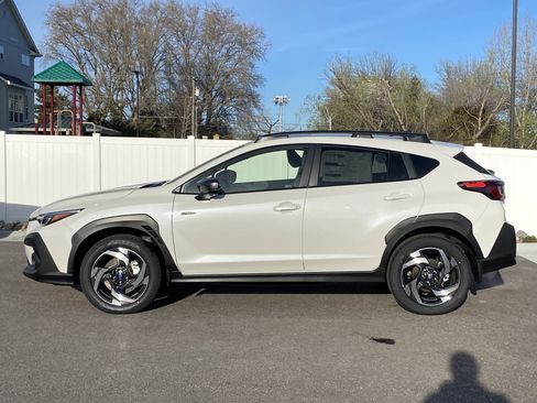 New 2026 Subaru Crosstrek 2.5i Limited AWD/4WD image 2