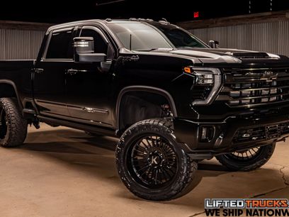 Used 2024 Chevrolet Silverado 2500 High Country w/ High Country Premium Package