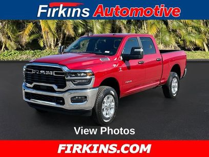 New 2025 RAM 2500 Big Horn
