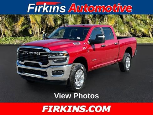 New 2025 RAM 2500 Big Horn image 1