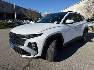 New 2026 Hyundai Tucson Limited video 3