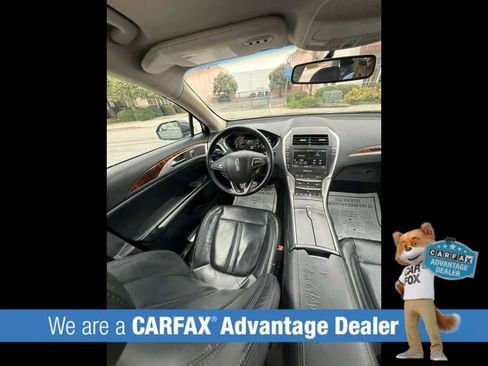 Used 2015 Lincoln MKZ w/ Equipment Group 101A Select FWD image 35