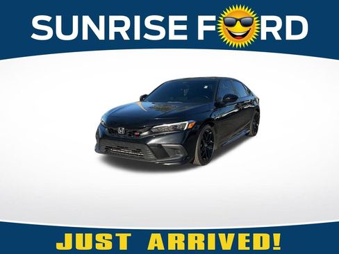 Used 2022 Honda Civic Si image 1