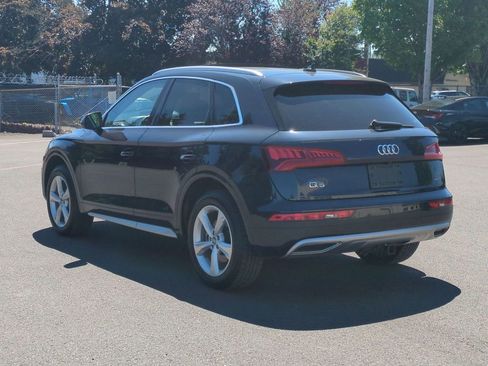 Used 2020 Audi Q5 2.0T Premium Plus w/ Premium Plus Package AWD/4WD image 4
