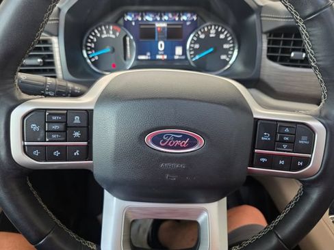 Certified 2024 Ford Expedition Max Limited RWD image 21
