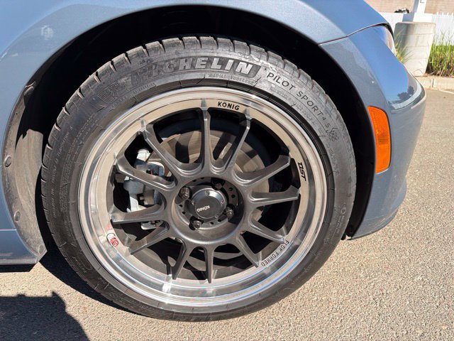 Used 2020 MAZDA MX-5 Miata RF Grand Touring RWD image 11