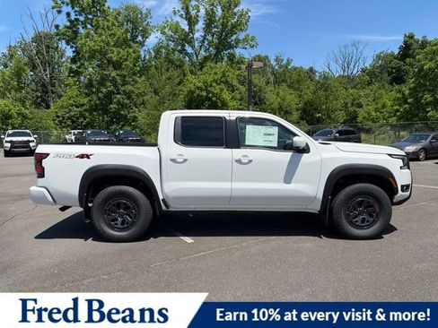 New 2026 Nissan Frontier PRO-4X w/ Pro-4x Convenience Package AWD/4WD image 10
