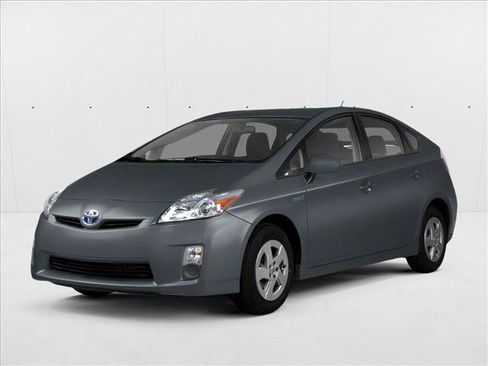 Used 2010 Toyota Prius Five FWD image 1