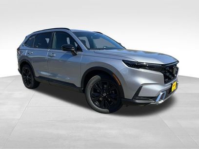 New 2026 Honda CR-V Sport Touring