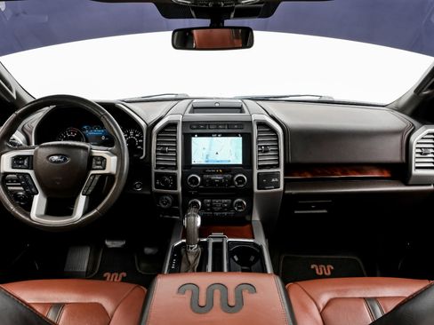 Used 2018 Ford F150 King Ranch w/ Equipment Group 601A Luxury image 16