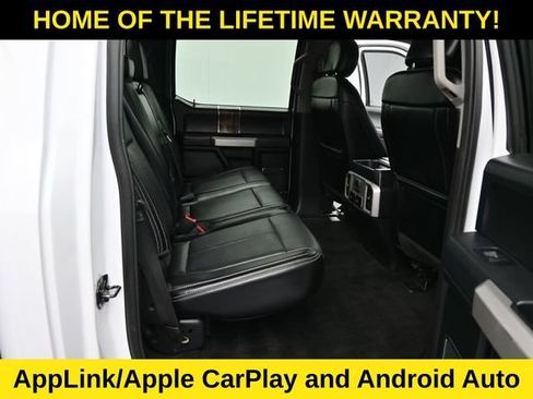 Used 2018 Ford F150 Lariat w/ Equipment Group 502A Luxury AWD/4WD image 44